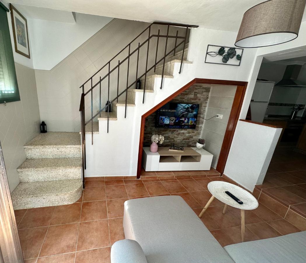 Casa Rural Villa Briar Olvera Exterior photo