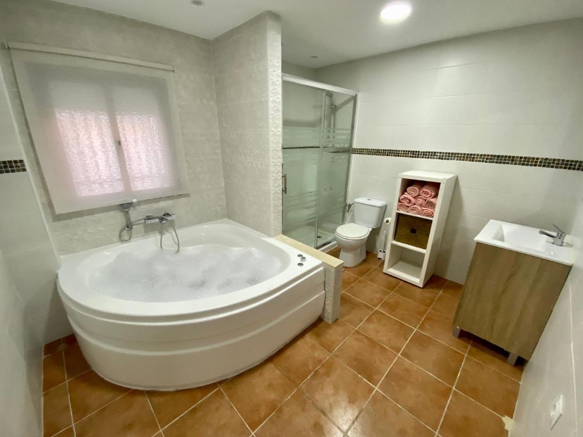 Casa Rural Villa Briar Olvera Exterior photo