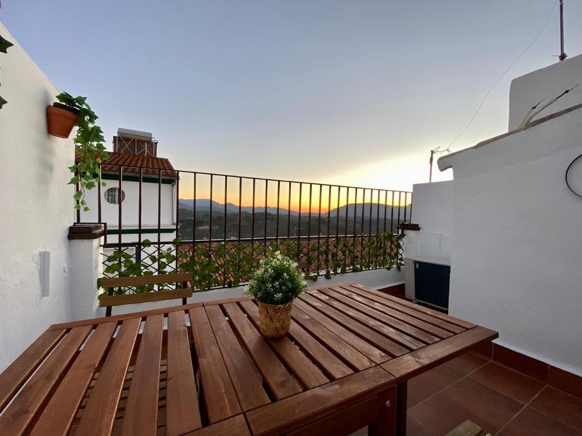 Casa Rural Villa Briar Olvera Exterior photo