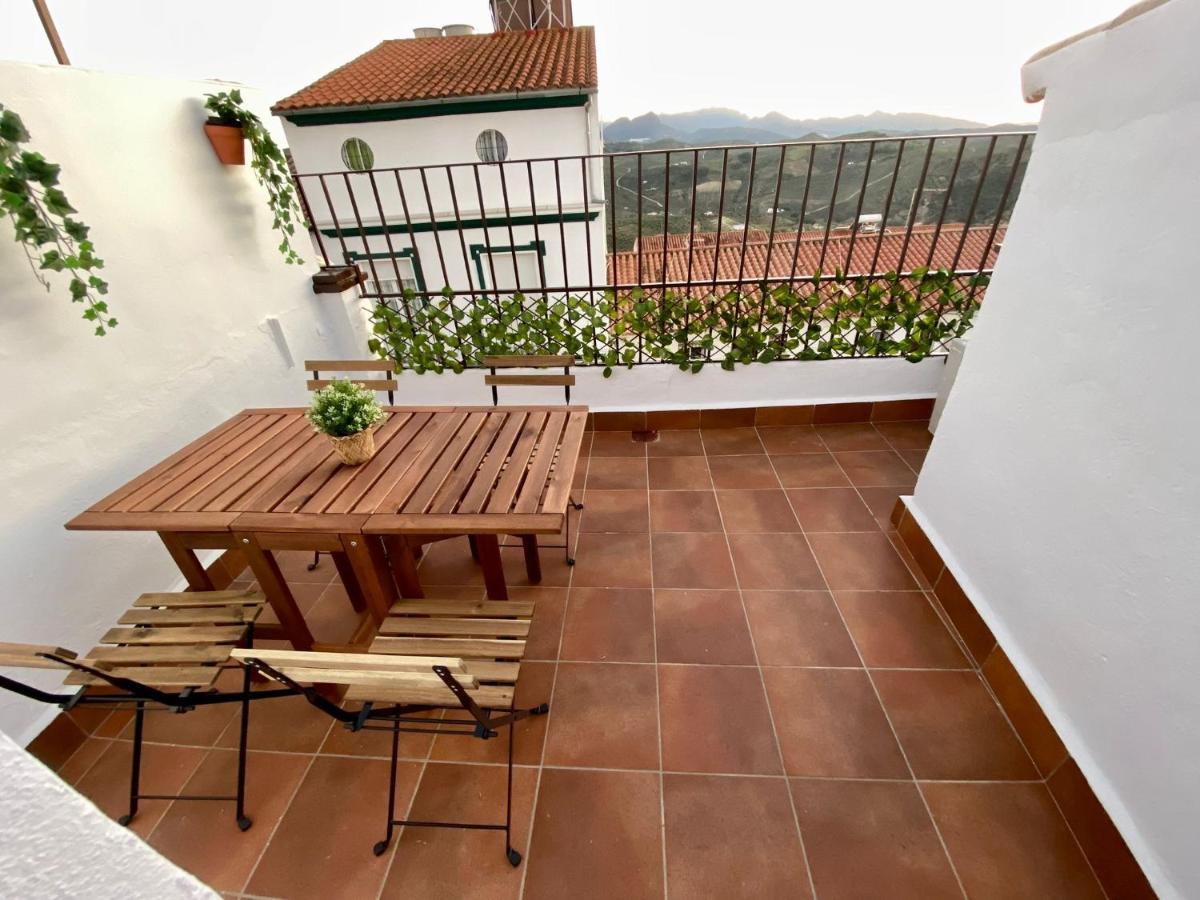 Casa Rural Villa Briar Olvera Exterior photo