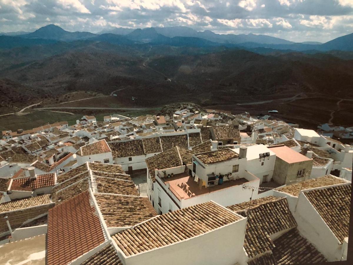 Casa Rural Villa Briar Olvera Exterior photo